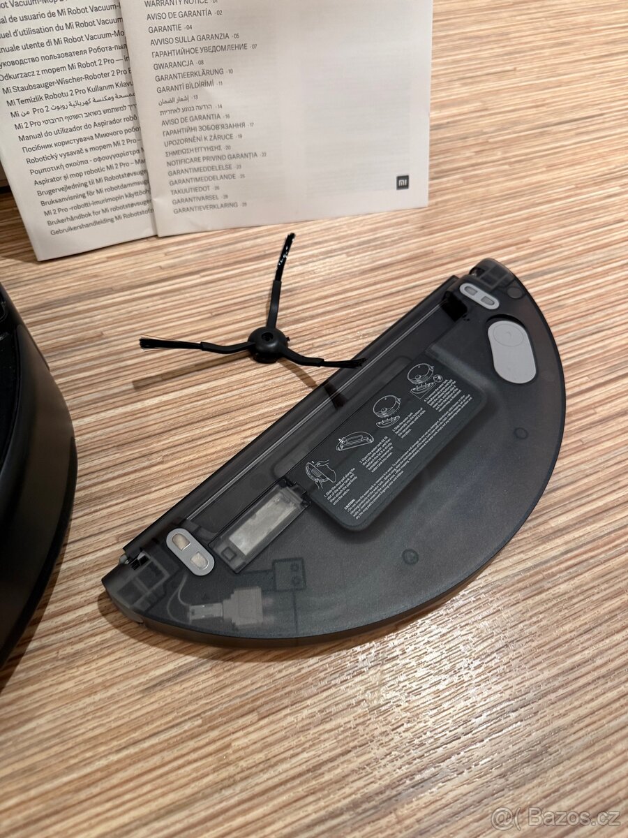 Xiaomi Mi Robot Vacuum Mop 2 Pro – černý - 6