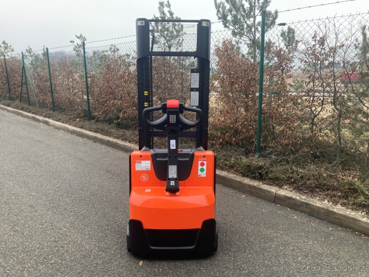 Elektrický VZV BT SWE 120 L |PS5971| - 6