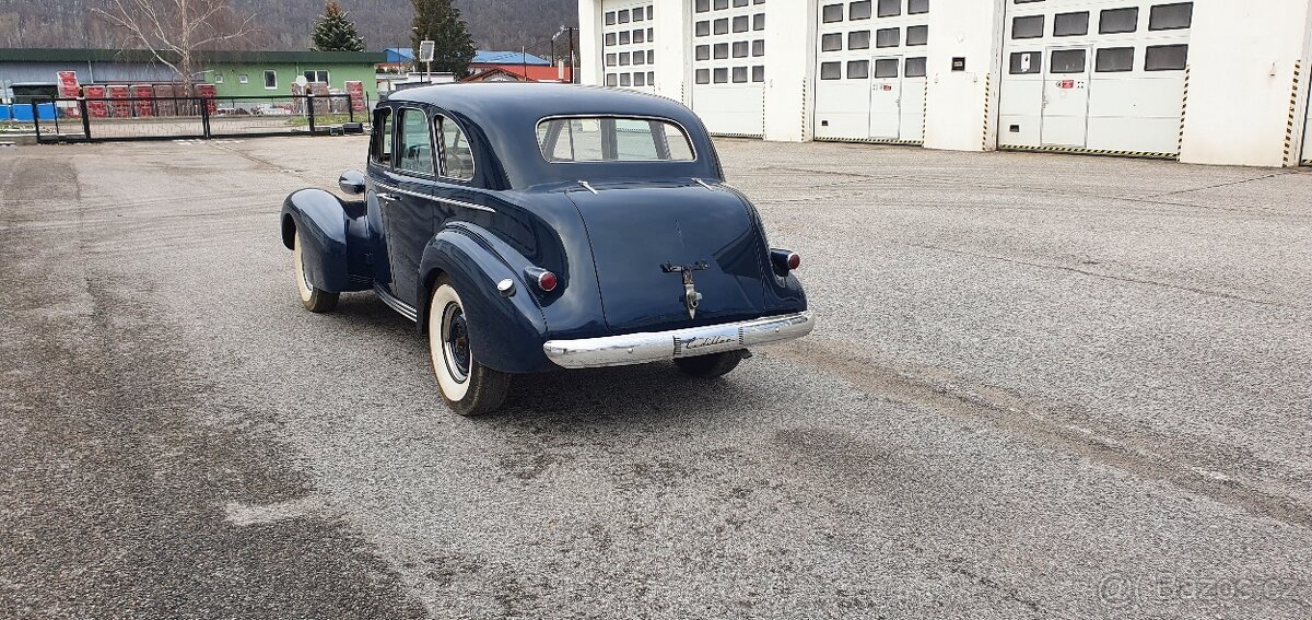 Cadillac 1939 - 6