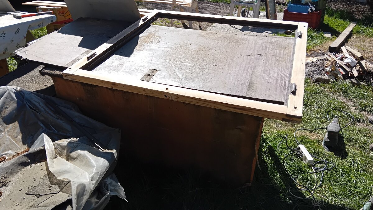 Bouda na zvířata - 6