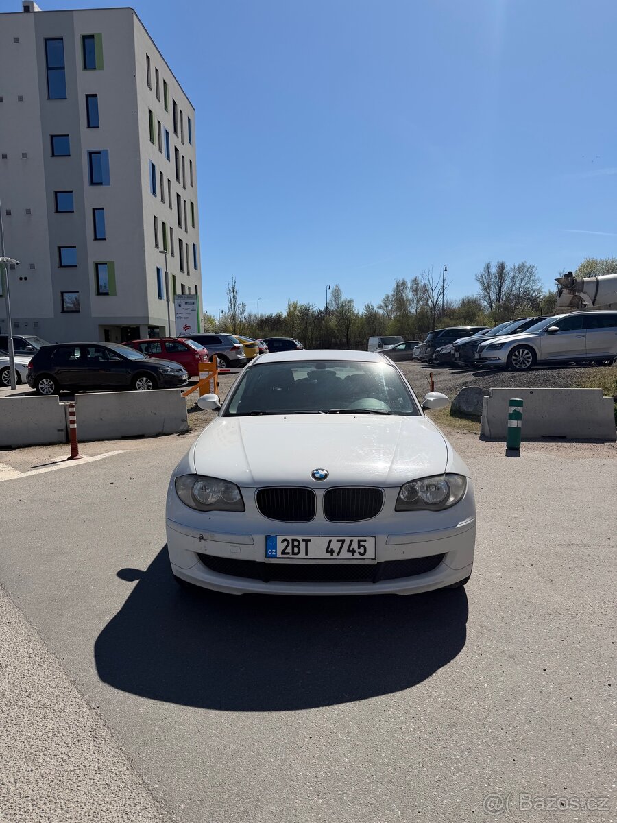 BMW 116i E81 N43 90kW 2008 - 6