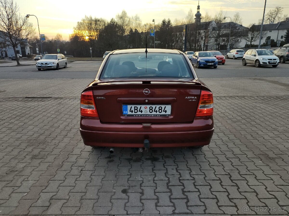 Opel Astra 1.4 (nemá STK) - 6