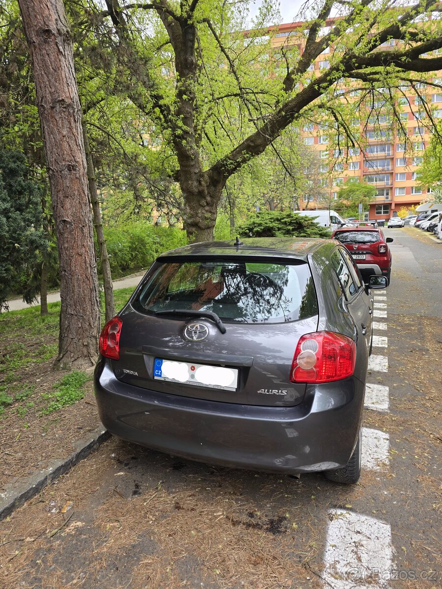 Toyota Auris - 6