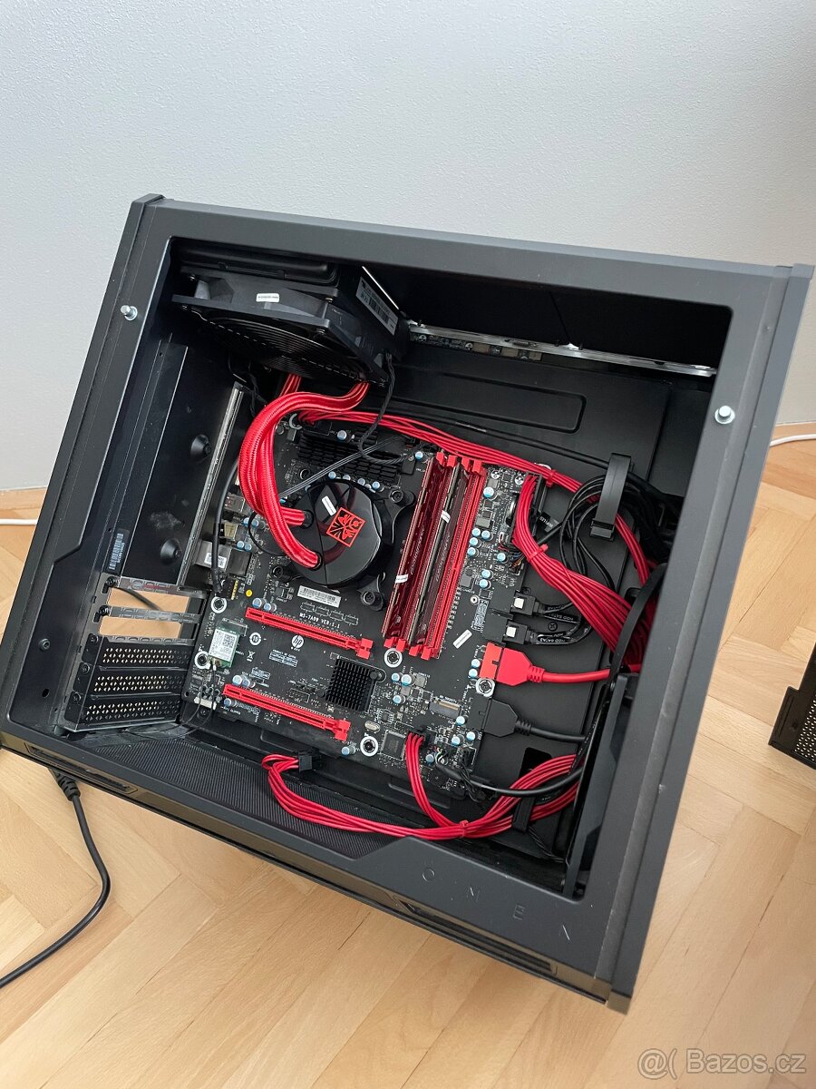 Rare HP OMEN X 900 Gaming PC - 6