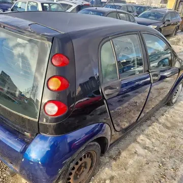 Smart for Four cdi - 6