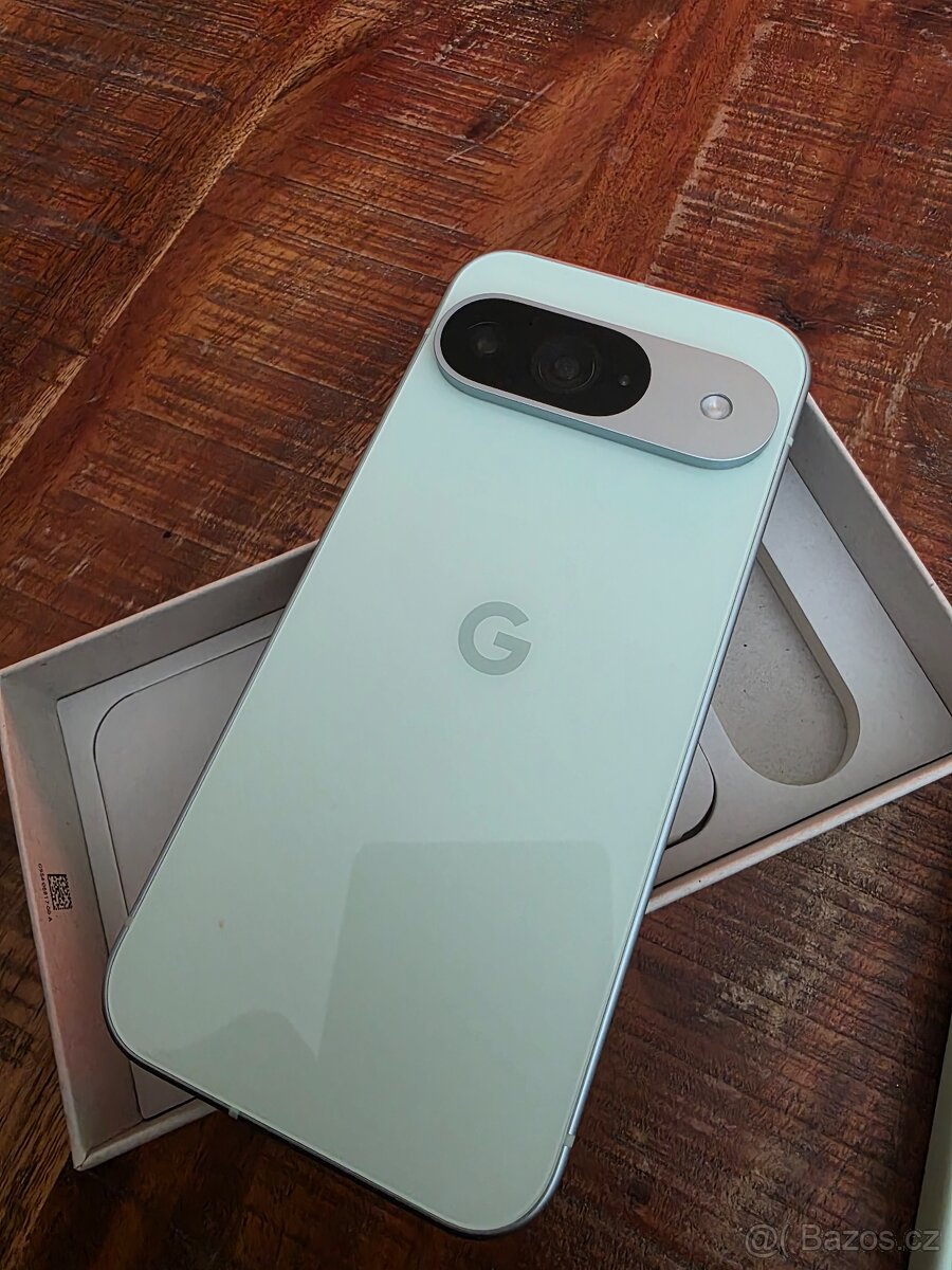 Prodám Google Pixel 9 12/256 - 6