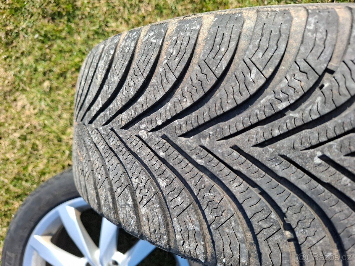 Originál Alu kola Dijon R17 5x112 - 6