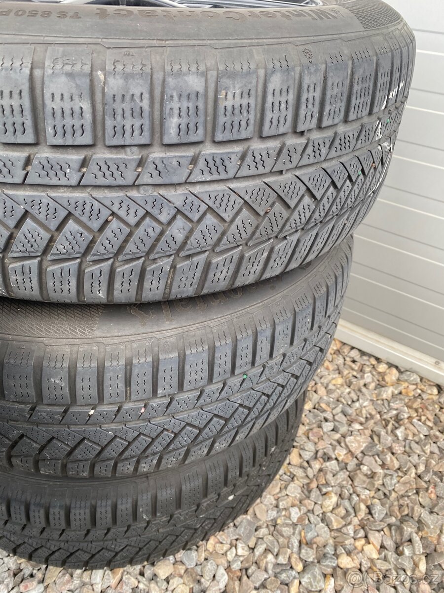 Hliníková kola Škoda Octavia - Gamaparts - 6