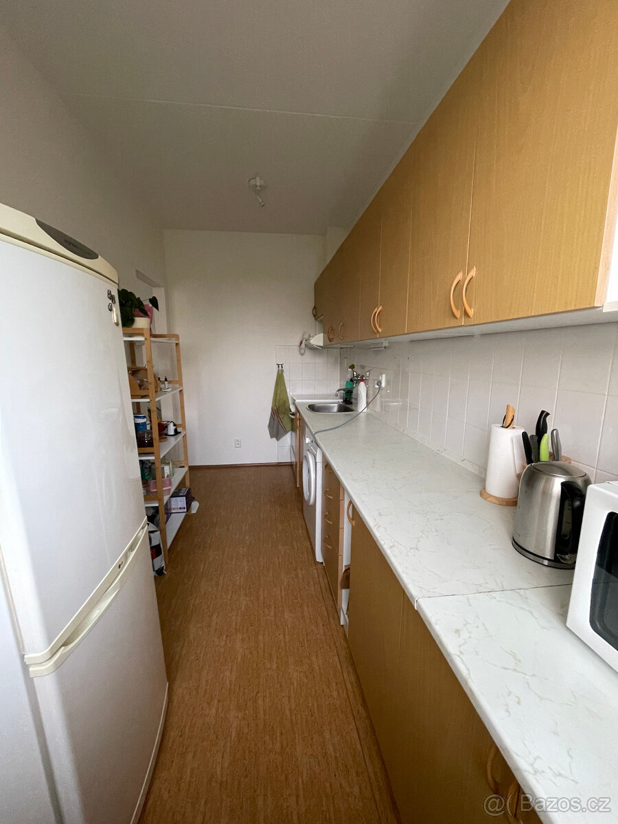 Byt 2 + 1 48 m2 v Mariánských Lázních - 6