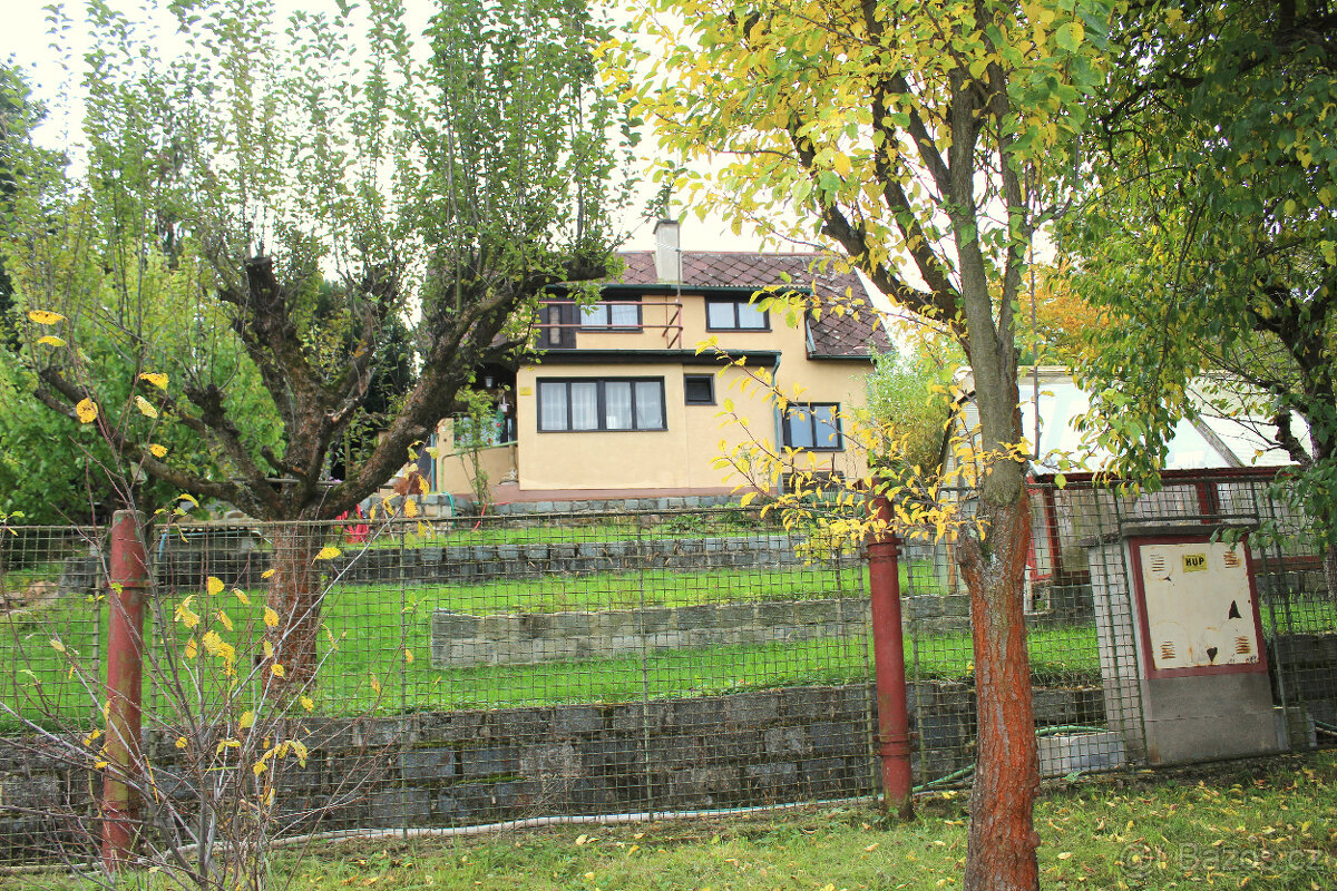 Stavební pozemek 558m2 - Řevnice - 6