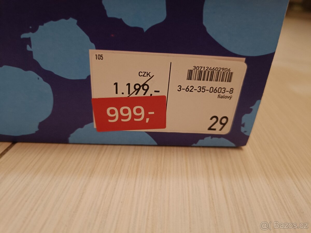 Podzimní kozačky vel. 29 - 6