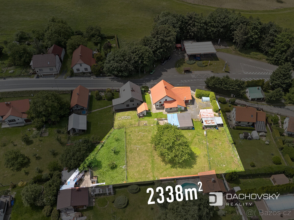 Prodej rodinného domu 103 m², pozemek 2.306 m², Seč - 6