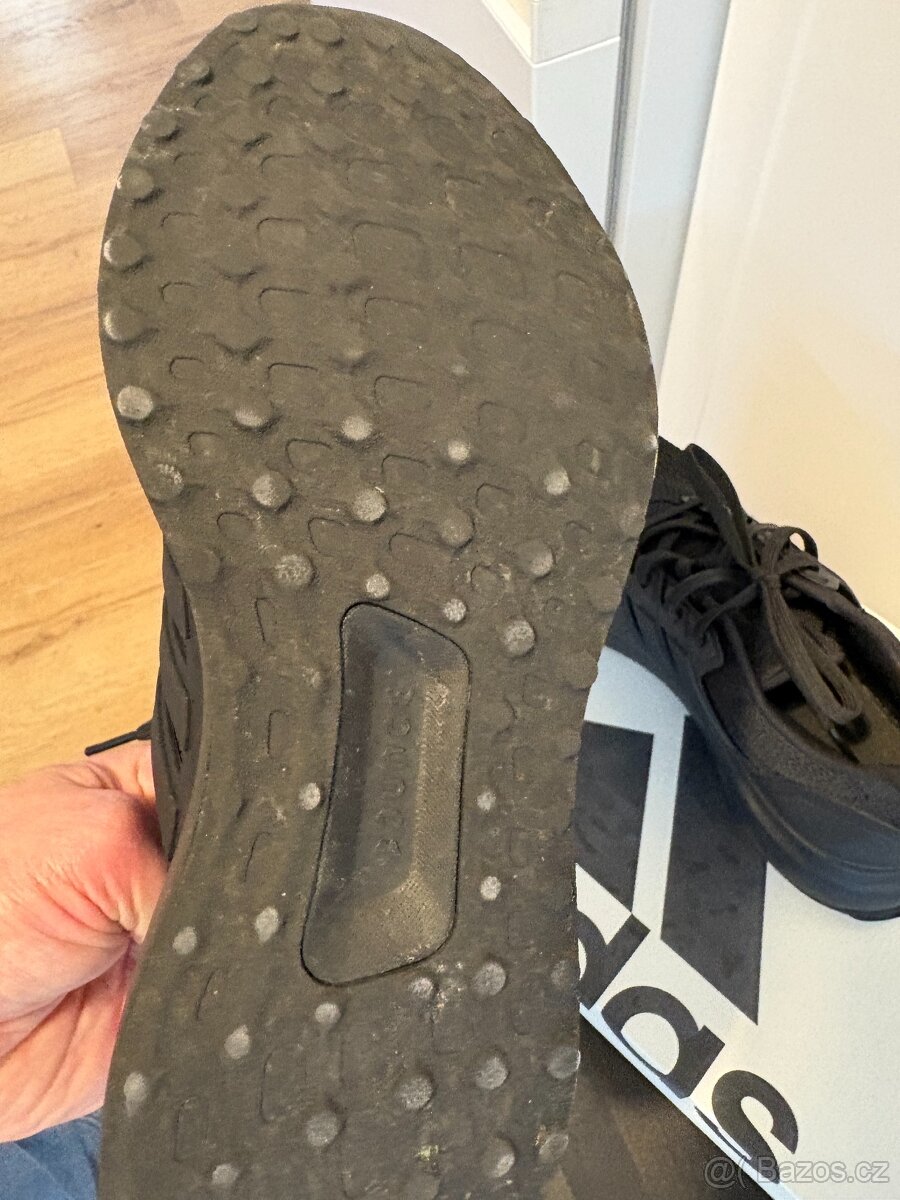 Adidas UBOUNCE DNA J, EUR 40, dětské - 6