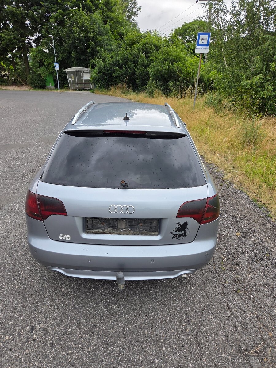 AUDI A4 B7 2.0tdi 125kw 3x S-Line veškere náhradní díly - 6