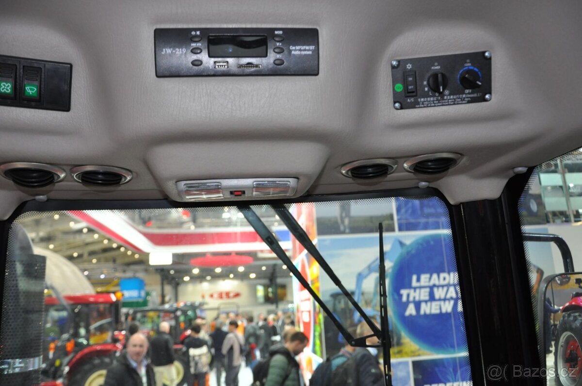 Traktor HANWO HWE 354 C, STAGE V, - 6