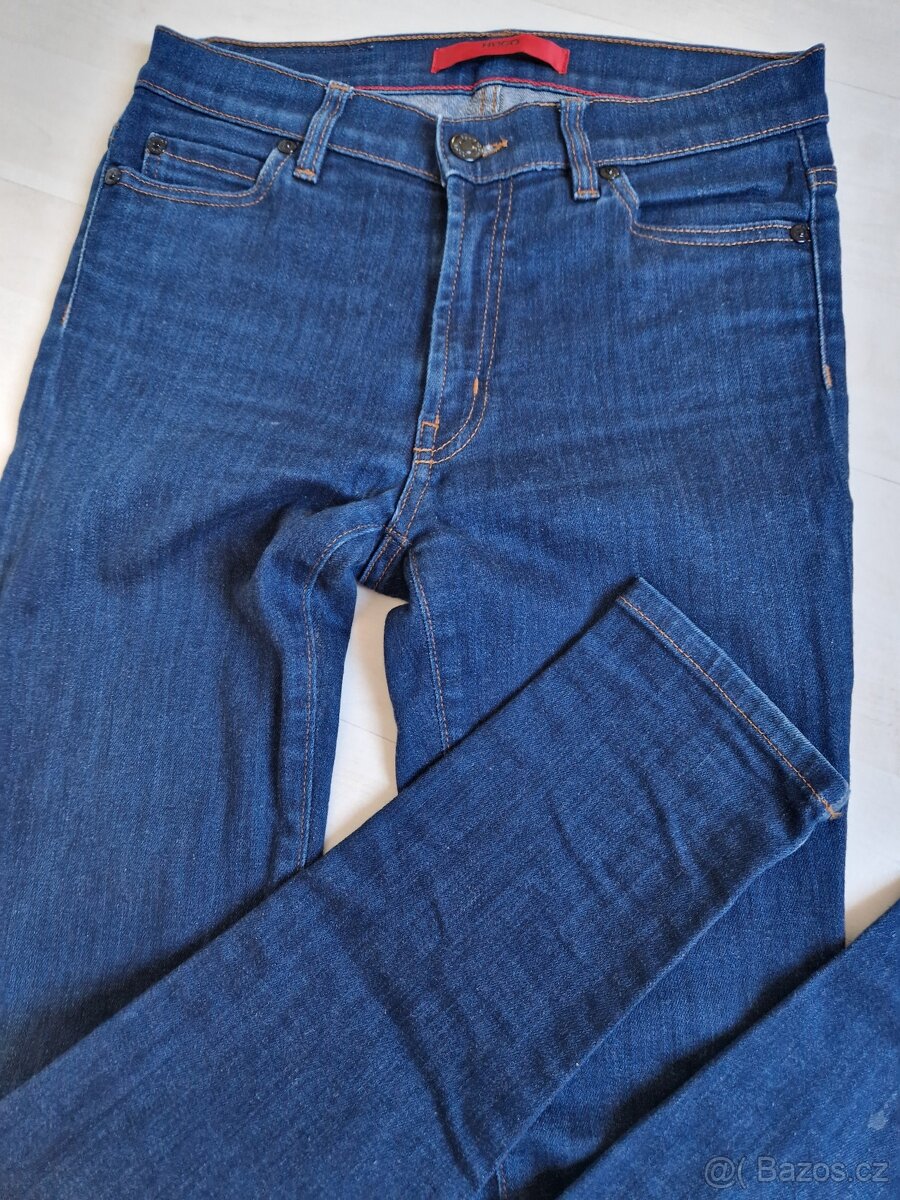 Rifle slim Hugo boss vel. xs - 6