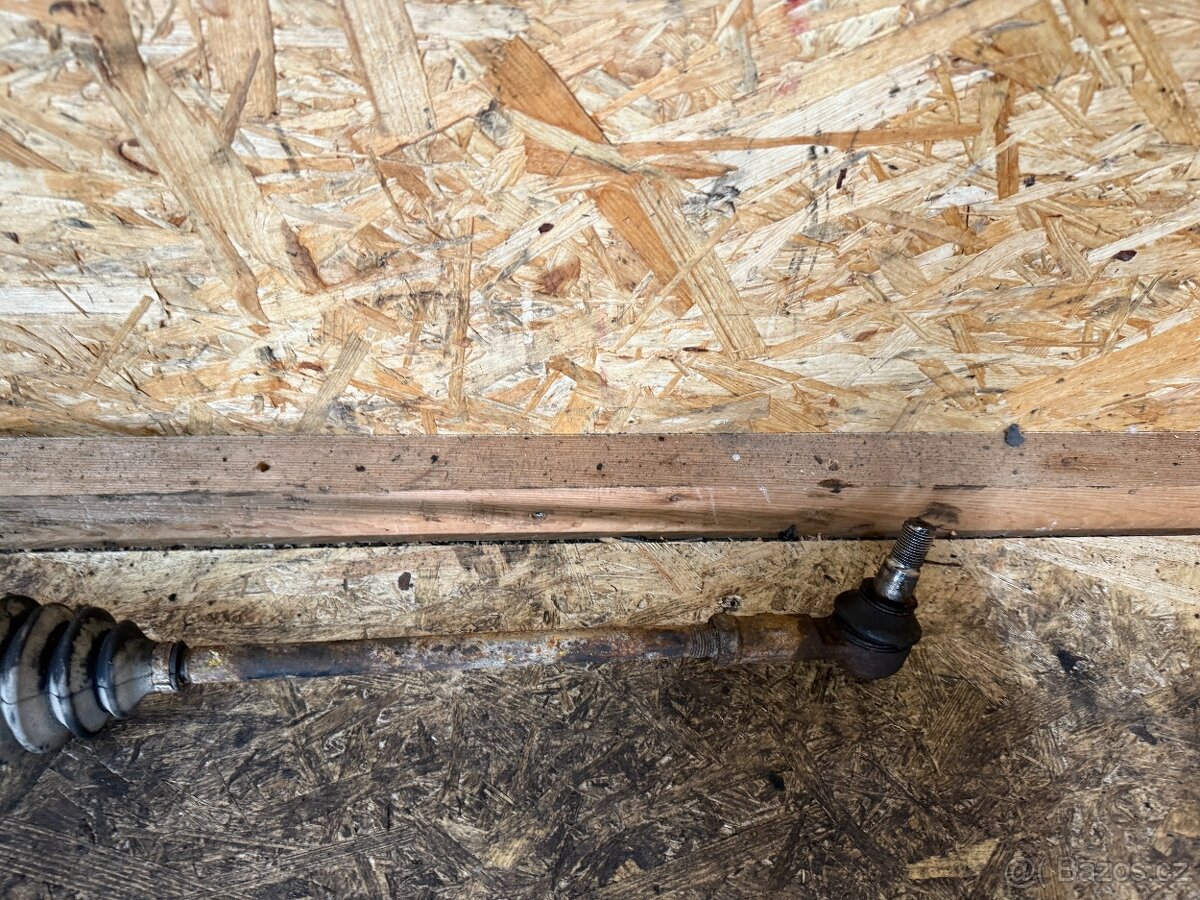 HŘEBENOVÉ ŘÍZENÍ VW LT A9014611401 - 6