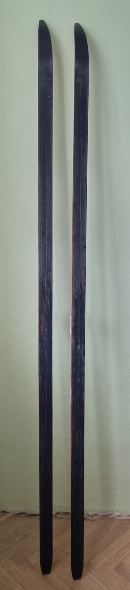 Madshus běžky 185cm NNN Rottefella - 6