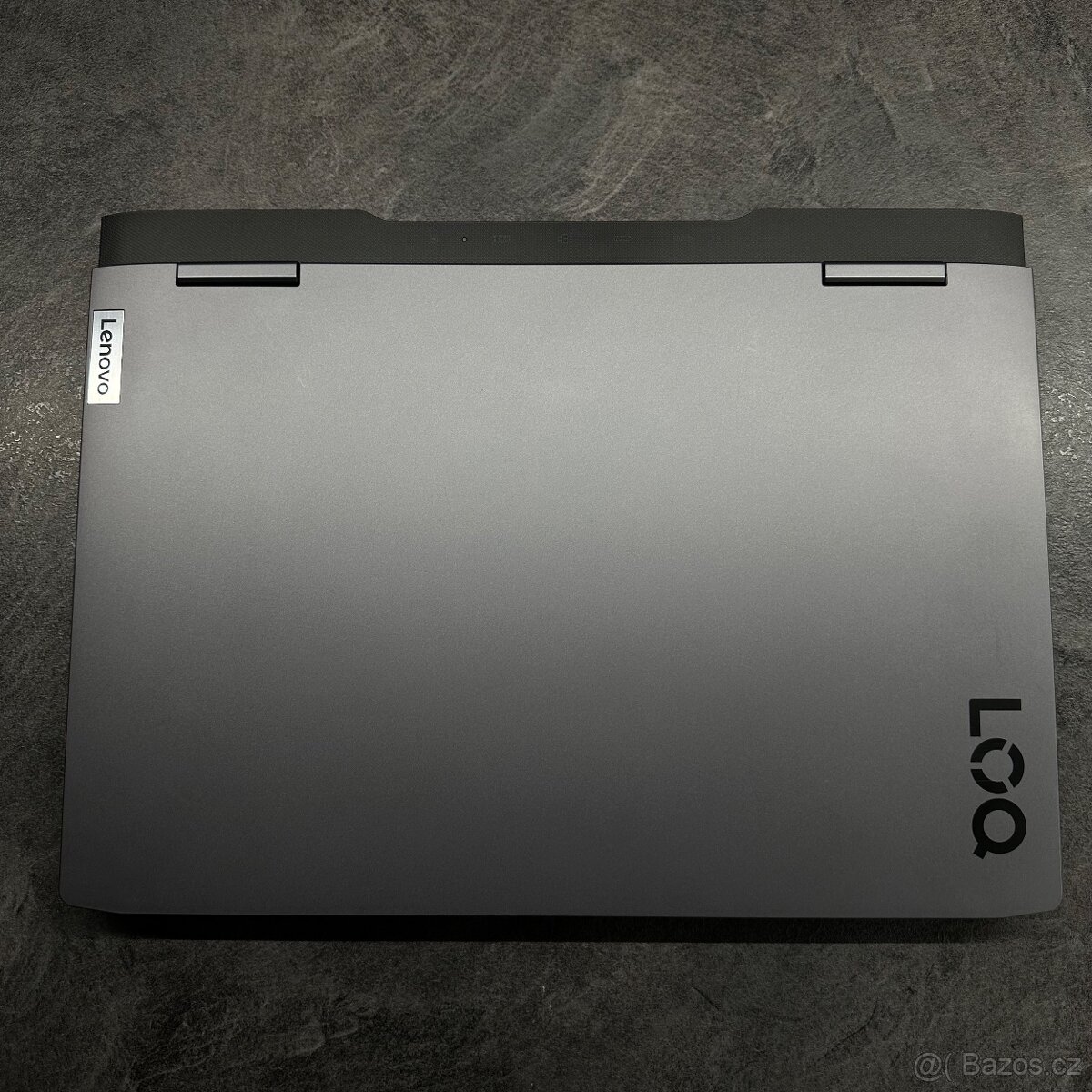 Lenovo LOQ (32GB-ram | Ryzen 7 | RTX 4060 8GB) + Záruka - 6