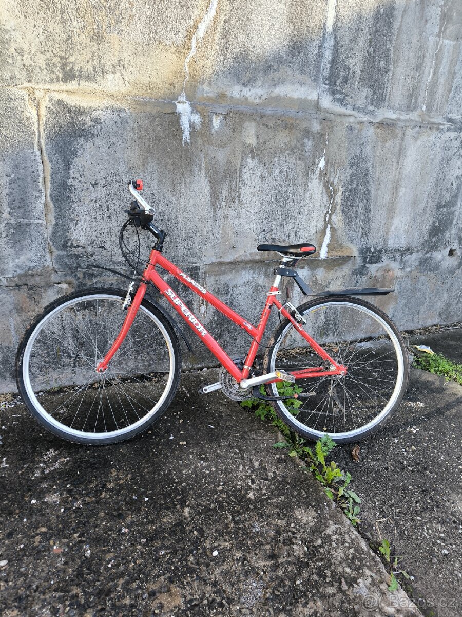 Prodám kolo Superior Albatros - 6