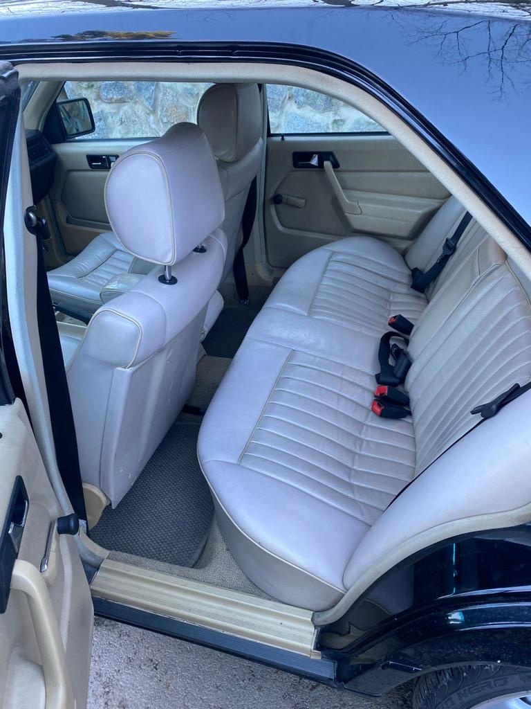 Mercedes-Benz 190 w201 2.3-16V COSWORTH - 6