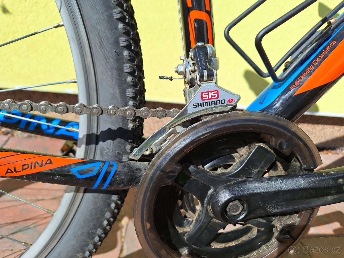 Juniorské kolo Kellys Alpina ECO M10 - 6