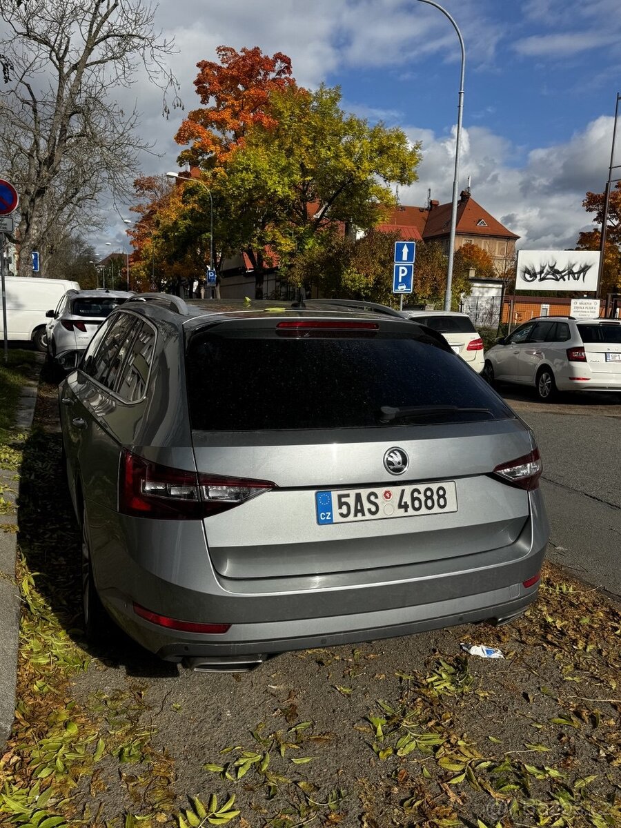 Škoda superb - 6