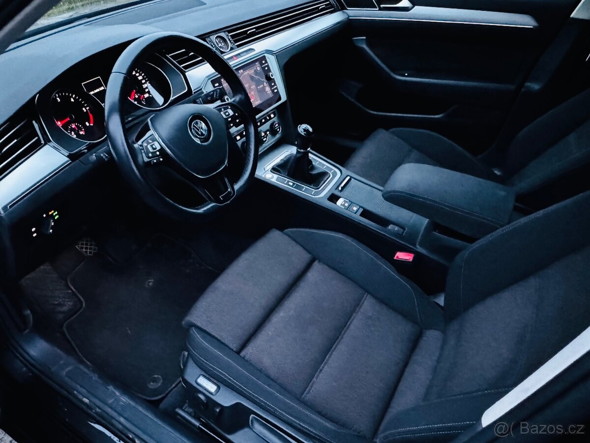 VW Passat b8, 2.0 TDi 110kw, discovery pro, bixenony, LED - 6