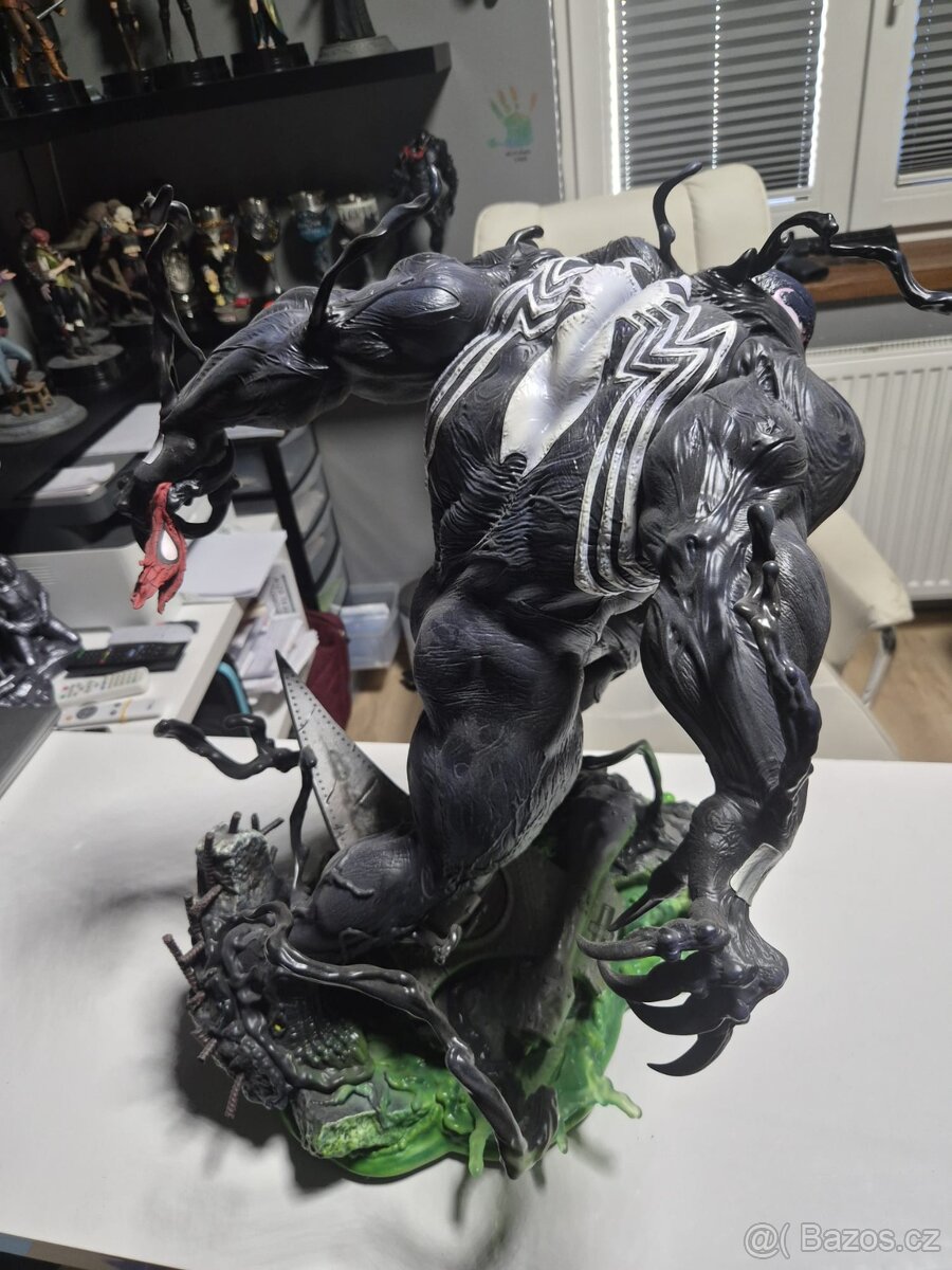 SOCHA VENOM - STUDIO SIDESHOW - 6