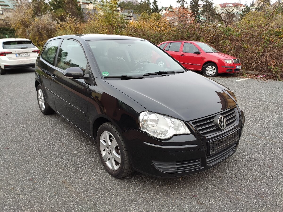 VW Polo 1.4 TDI 59kw | edice Goal - 6