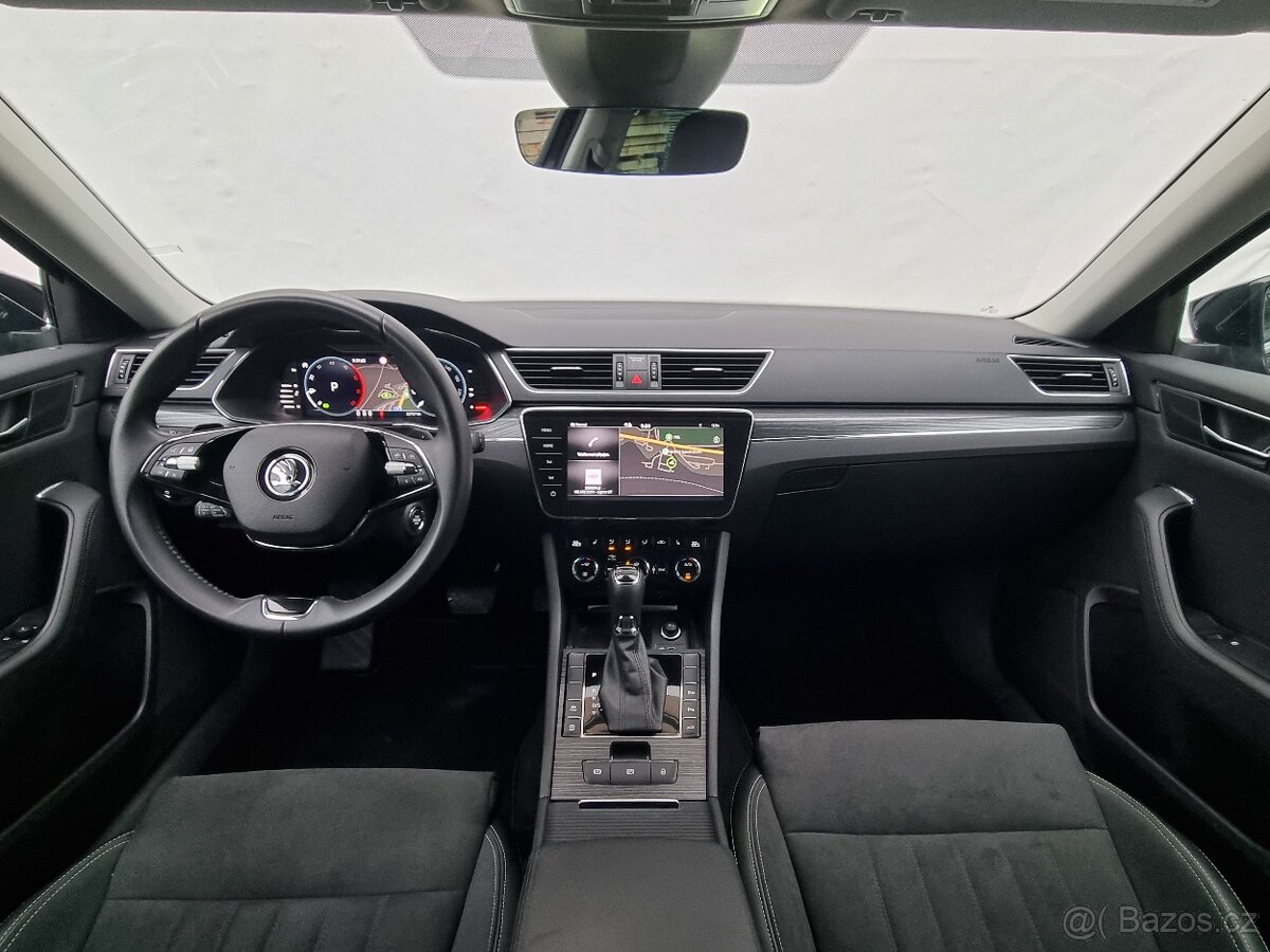 ŠKODA Superb 2.0TDI 110kW DSG Style Plus Kombi Záruka 5 let - 6