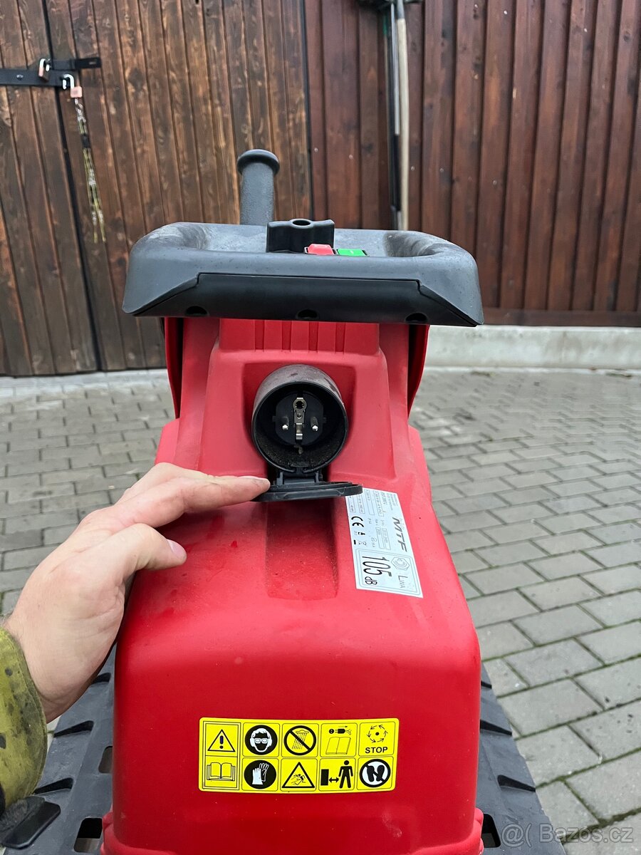 Zahradní drtič MTF PSE 280l - 6