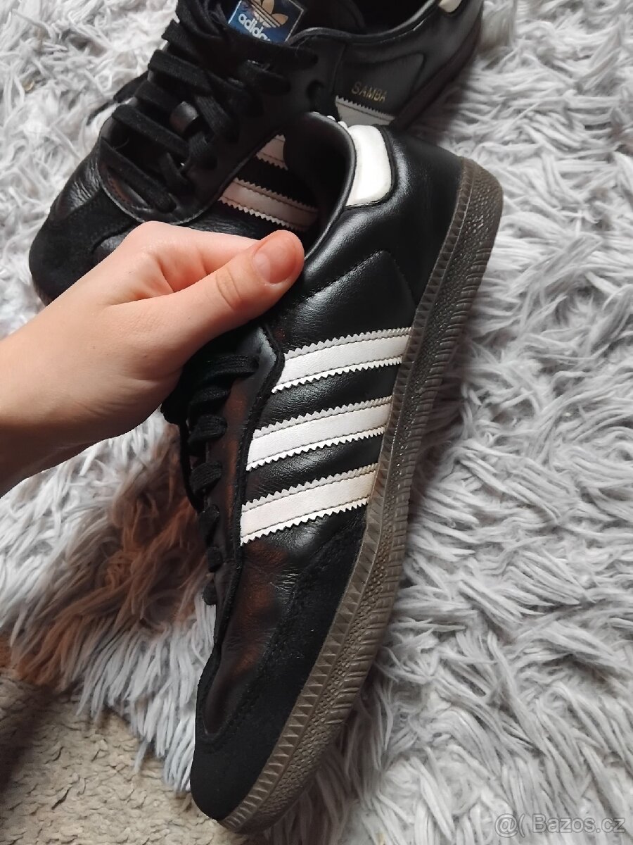 Samba adidas boty - 6