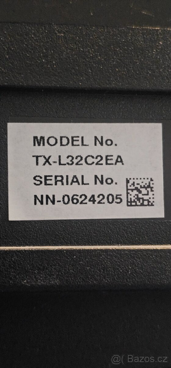 Televize Panasonic Viera - 6