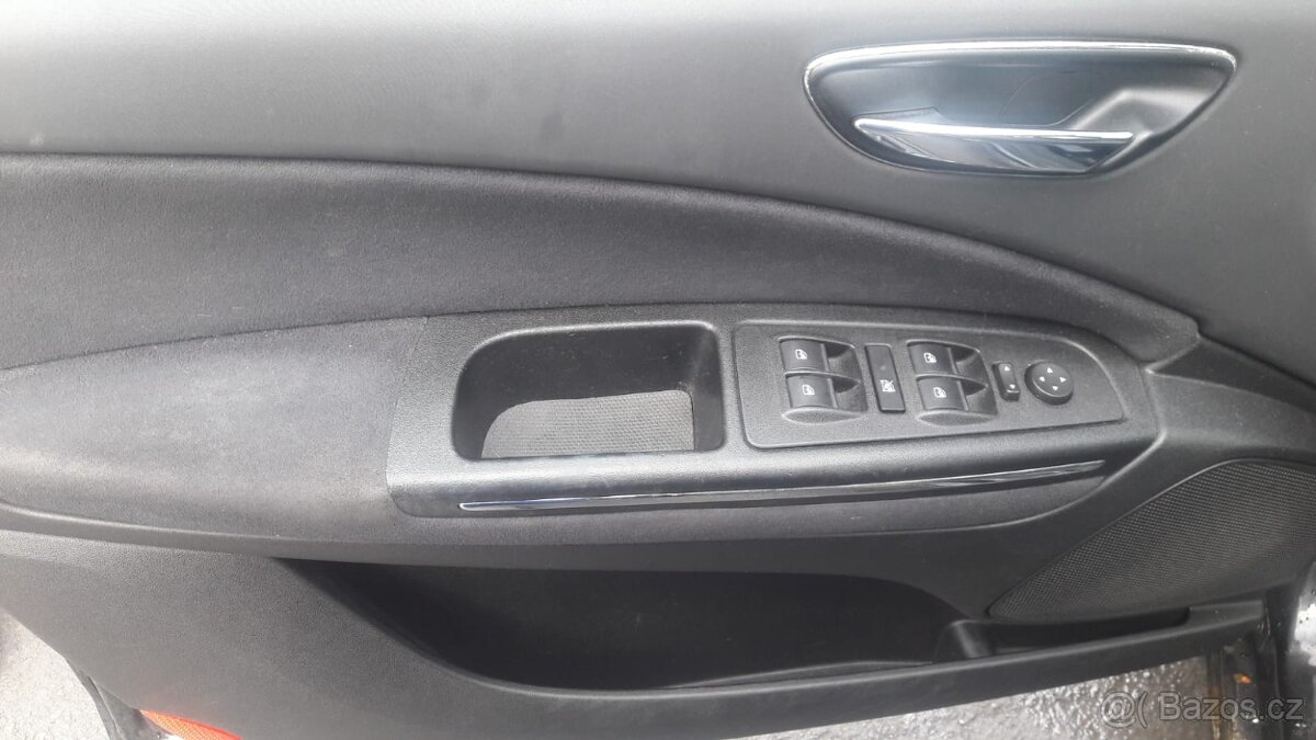 Fiat Bravo 1.9 JTD rok výroby. 2008, typ motoru 192A8000 - 6