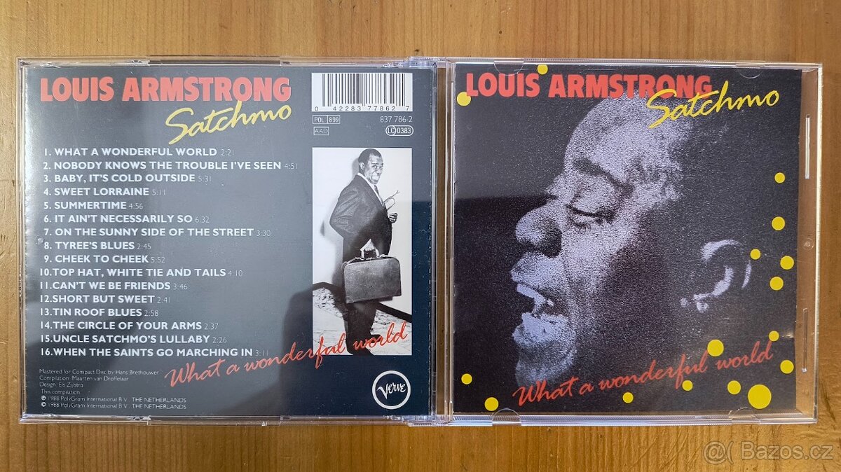 predám CD - zahraničné (2) - 6