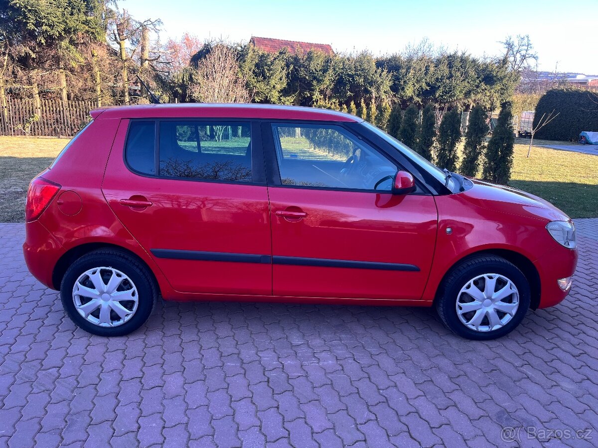 Škoda Fabia 1.2 44KW, FACELIFT,KLIMA,CD - 6
