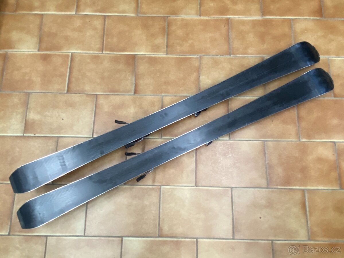 carvingové lyže Sporten Cobalt 142 cm - 6