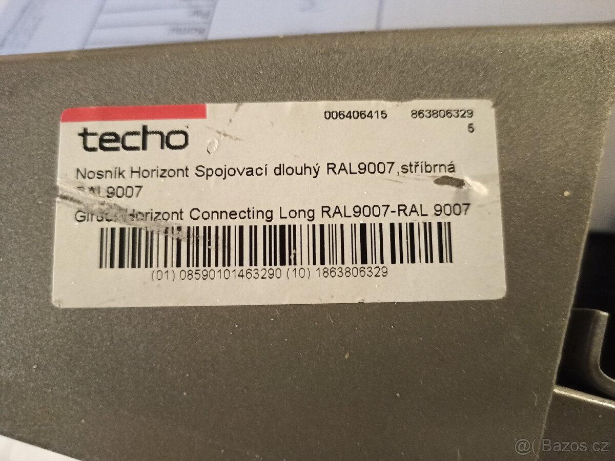 Kancelářské stoly techo - 6