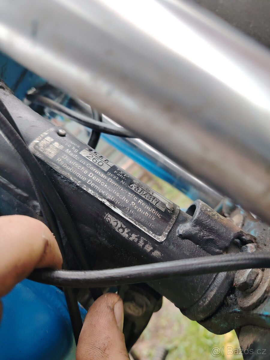 Predám Simson s51 enduro - 6