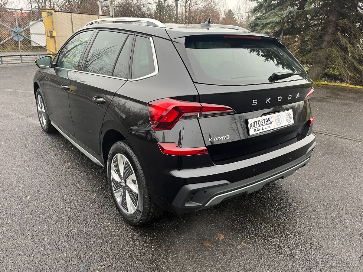 ŠKODA Kamiq Edice 130 let PREMIUM DSG nový ČR 5 LET ZÁRUKA - 6