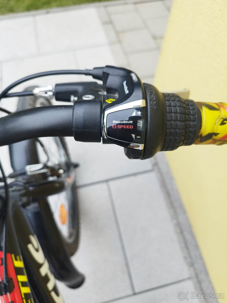 horské kolo APACHE - 6