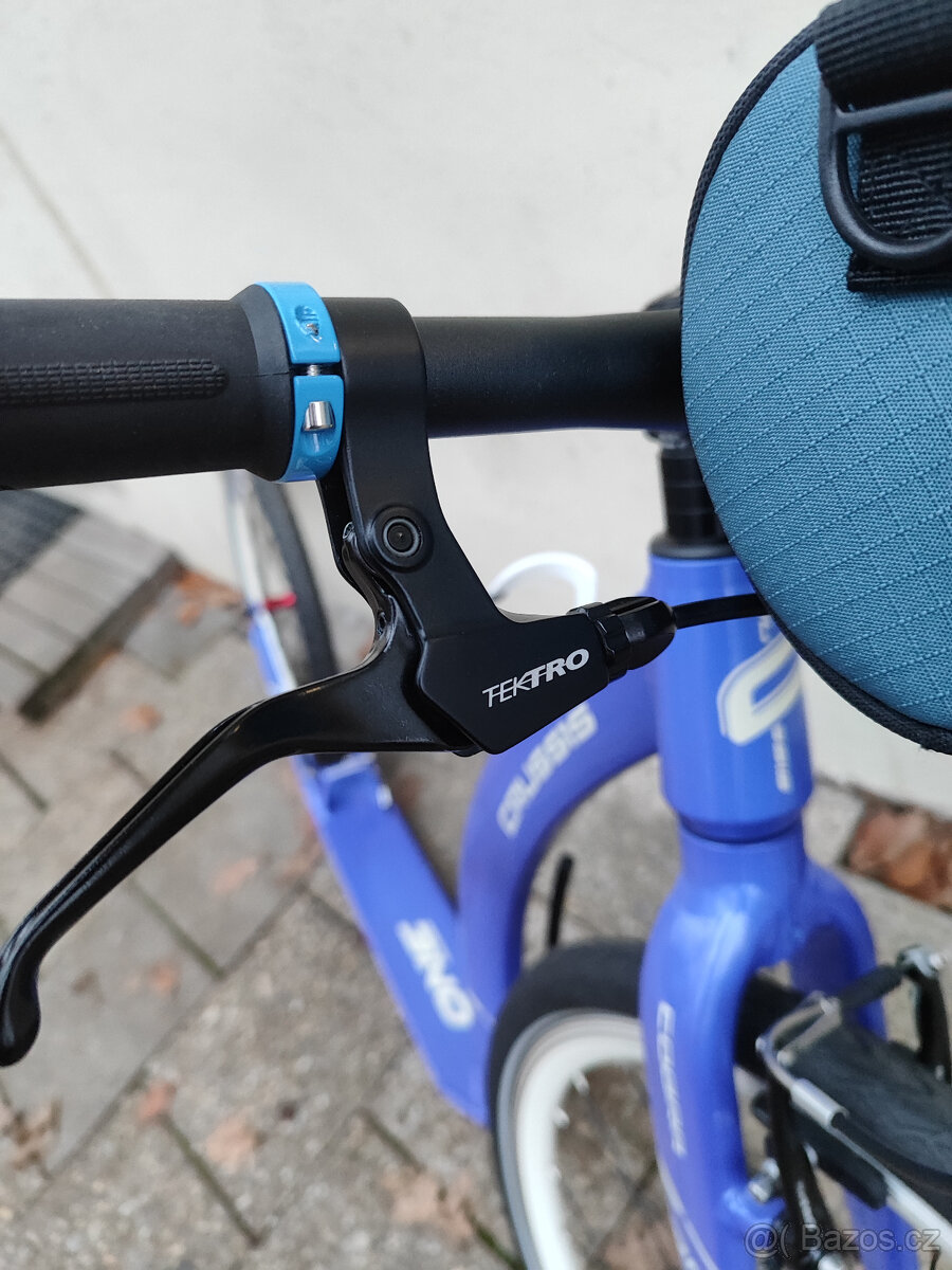 Hliníková koloběžka Crussis One Cobra 4.5 modrá - 6