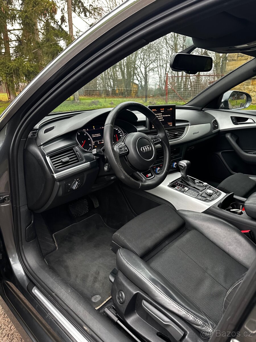 Audi A6 C7 (4G) 3.0TDI 150KW - 6