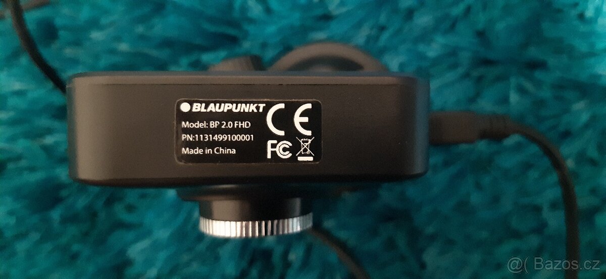 3x funkční autokamera: - 6