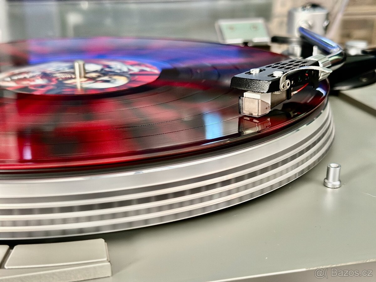 NORDMENDE RP 1200 linear (r.1978) direct-drive - 6