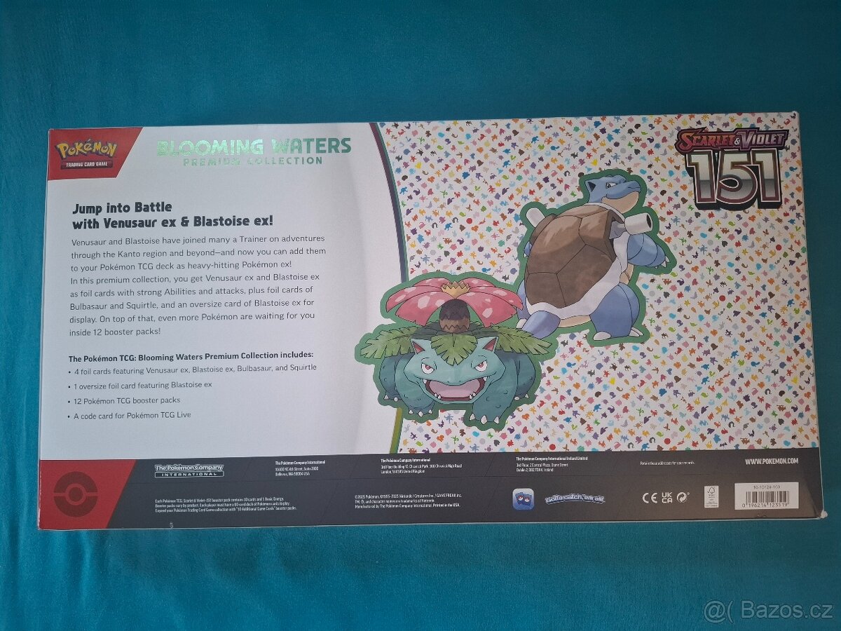 Pokémon Blooming waters - 6