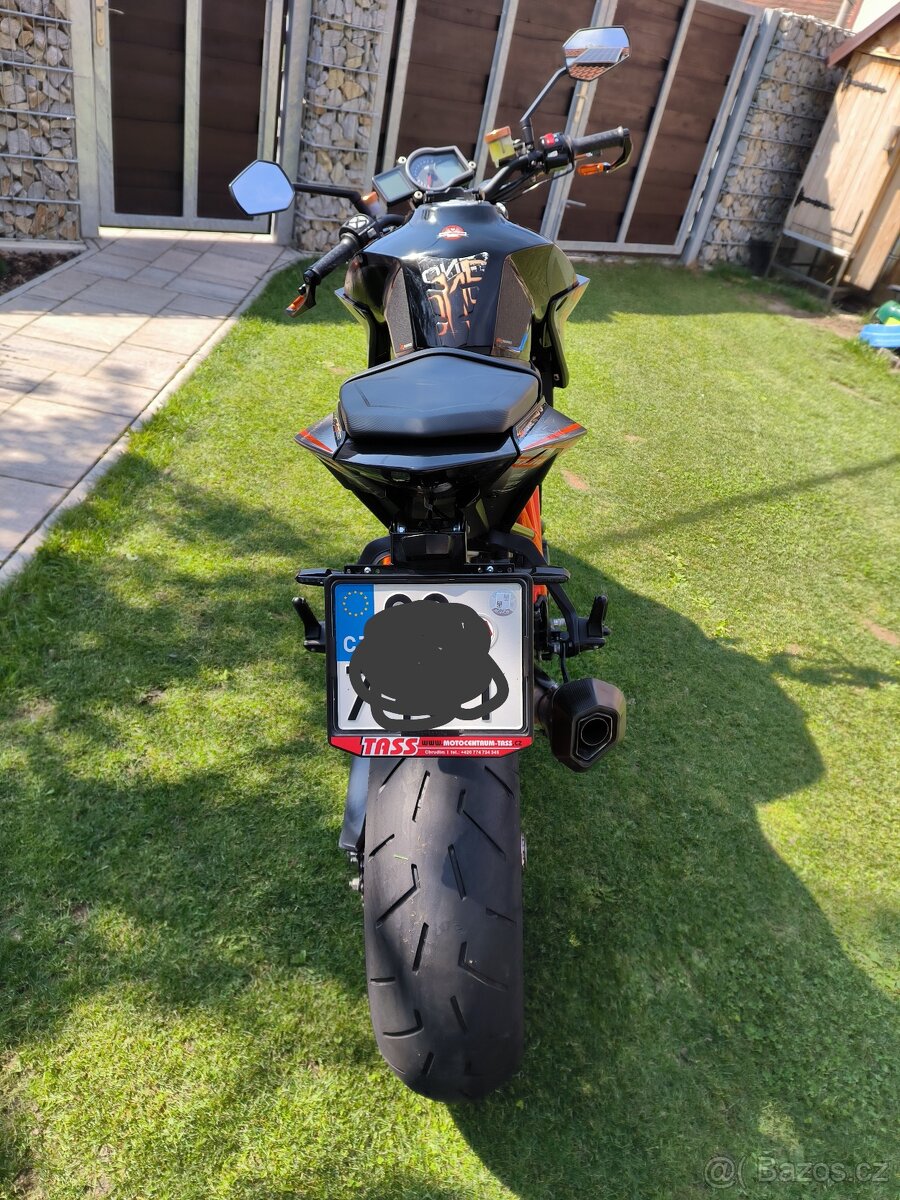 Prodám Ktm 1290 super Duke - 6