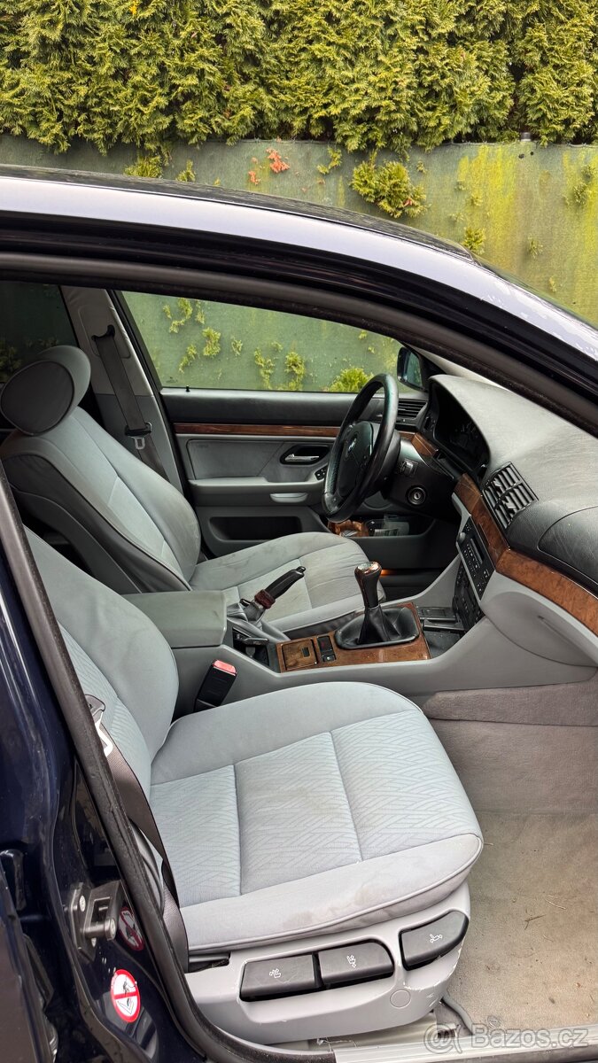 BMW 525D E39 2.5D - 6