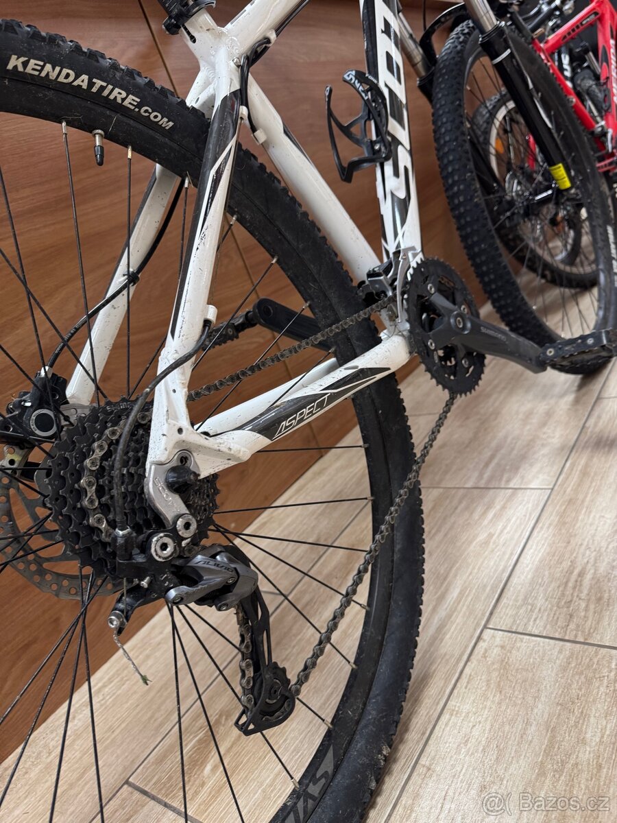 ✨ SCOTT ASPECT 940 – Horské kolo✨ - 6